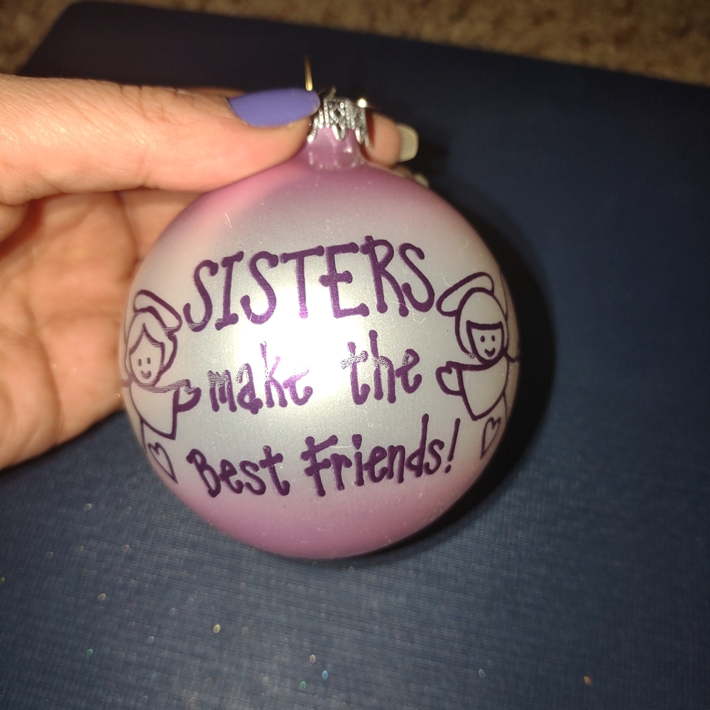 Bronners Christmas bulb